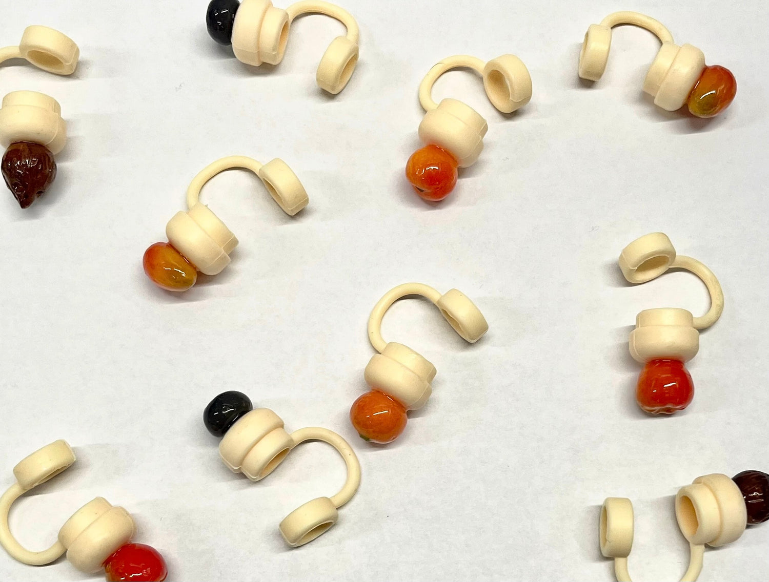 STRAW TOPPERS