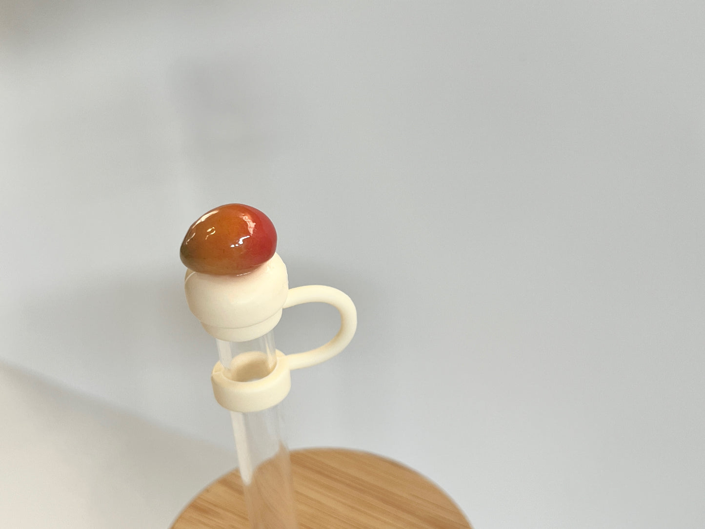 MANGO STRAW TOPPERS 🥭